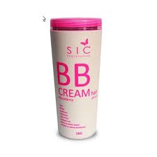 BB Cream Hair - SIC Cosméticos - 1kg